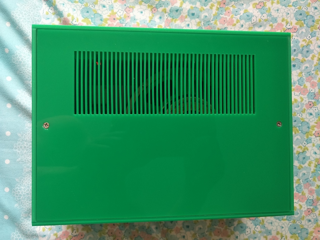 大喇叭收音机手工制作,用一个小喇叭制作简易收音机