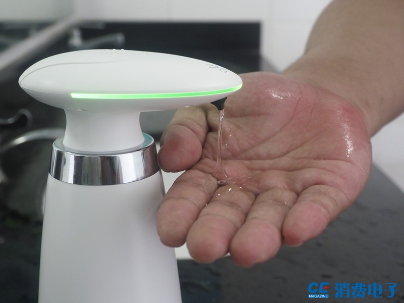 智能感应皂液器有什么缺点,智能皂液器评测