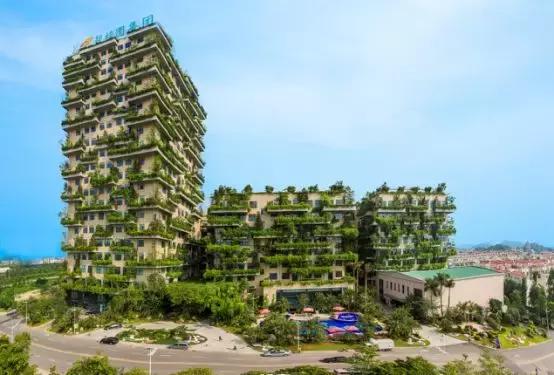 得了吧！除了瞎嚷嚷，你根本不懂什么是城市森林花园