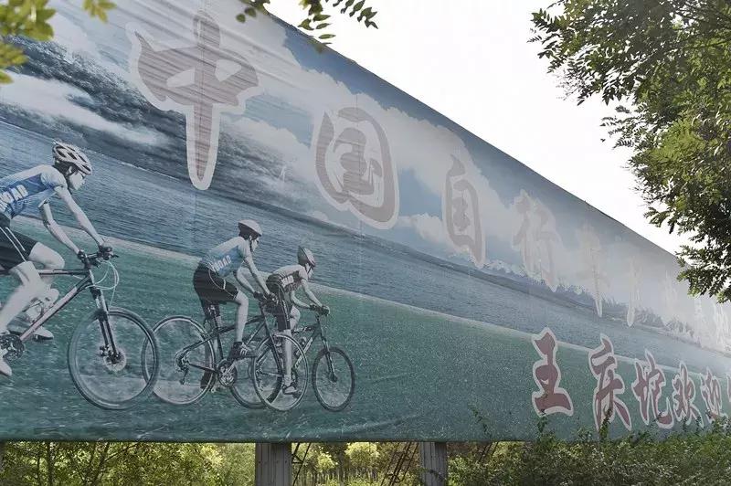 共享单车狂风刮过,“自行车第一镇”这个夏天有点凉