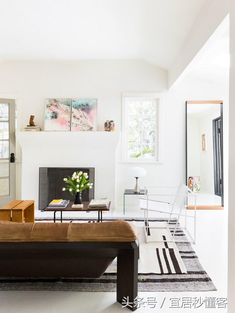 房子采光差几招让家明亮起来,房子阴暗怎么采光