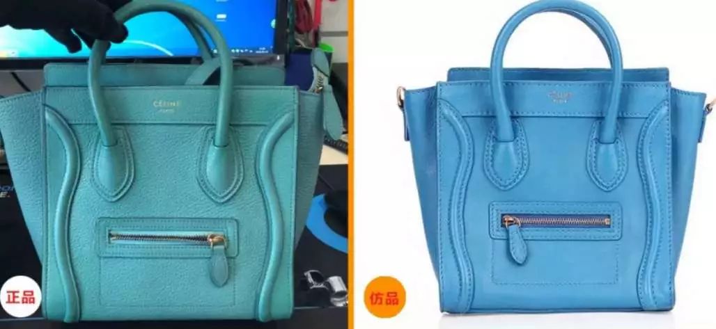 celine笑脸包真假鉴定,如何鉴定celine笑脸包真假