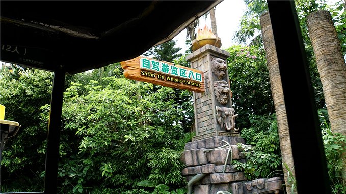 带小孩去长隆欢乐世界畅玩一天,暑假带娃去广州长隆野生动物世界