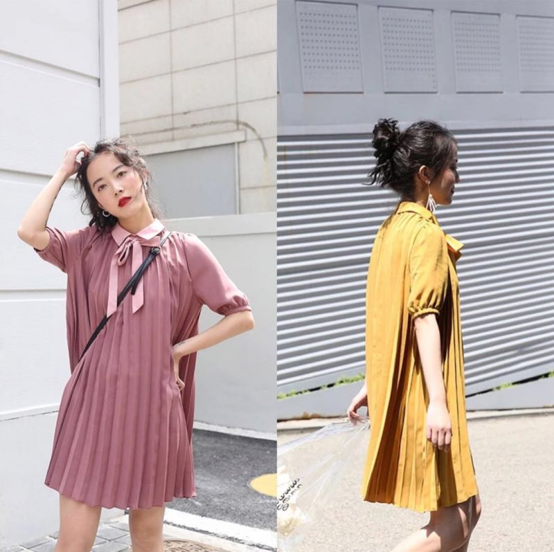 什么身材都能穿的裙子,什么身材适合穿裙子