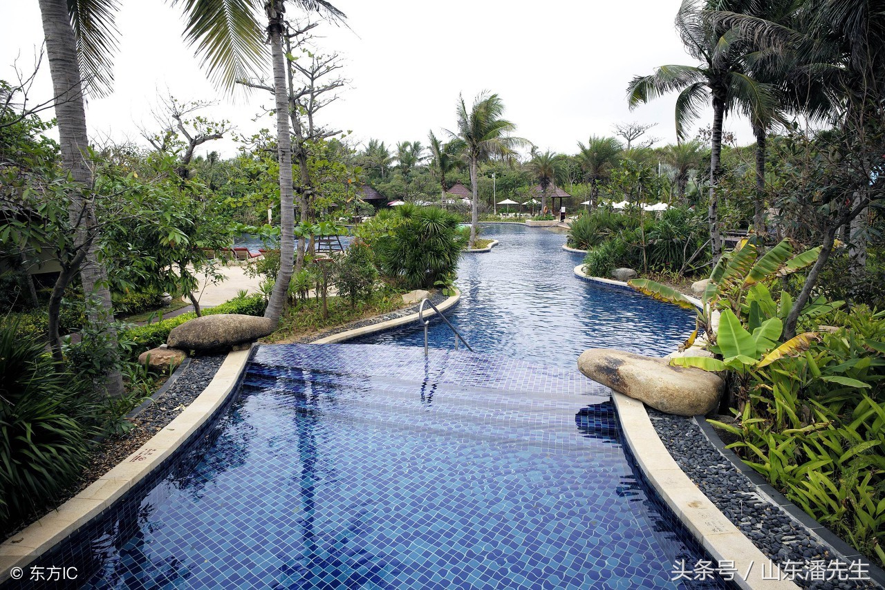 三亚海棠湾有什么好玩的旅游景点,三亚亚龙湾华宇迎宾馆里5大景点