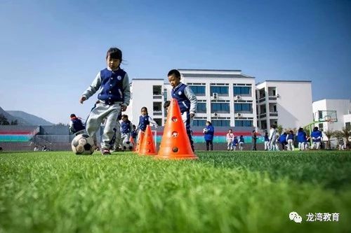 温州龙湾外国语小学分校,龙湾外国语教育集团