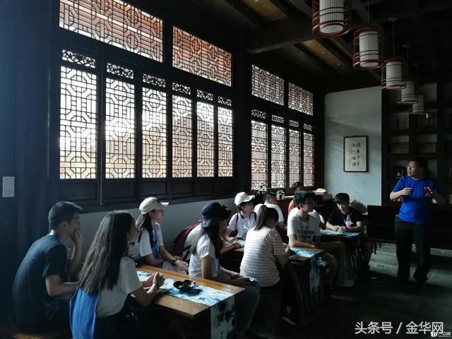 当百名香港青年遇上“百工之乡”永康，会碰撞出怎样的火花？