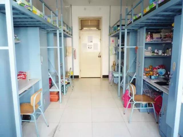 天津十大最好宿舍,天津的大学宿舍排前8位
