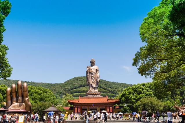 邂逅禅意，梦回江南，到无锡过一个“佛系”小假期