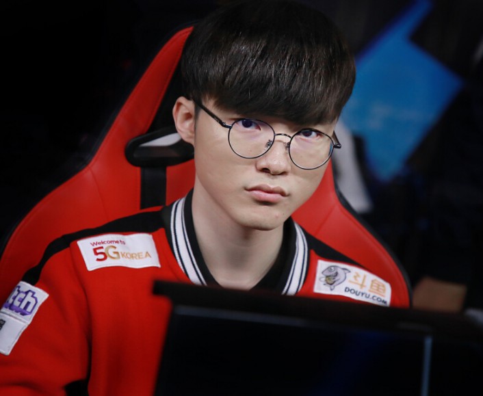 skt重聚faker与peanut,skt已成过去faker何去何从