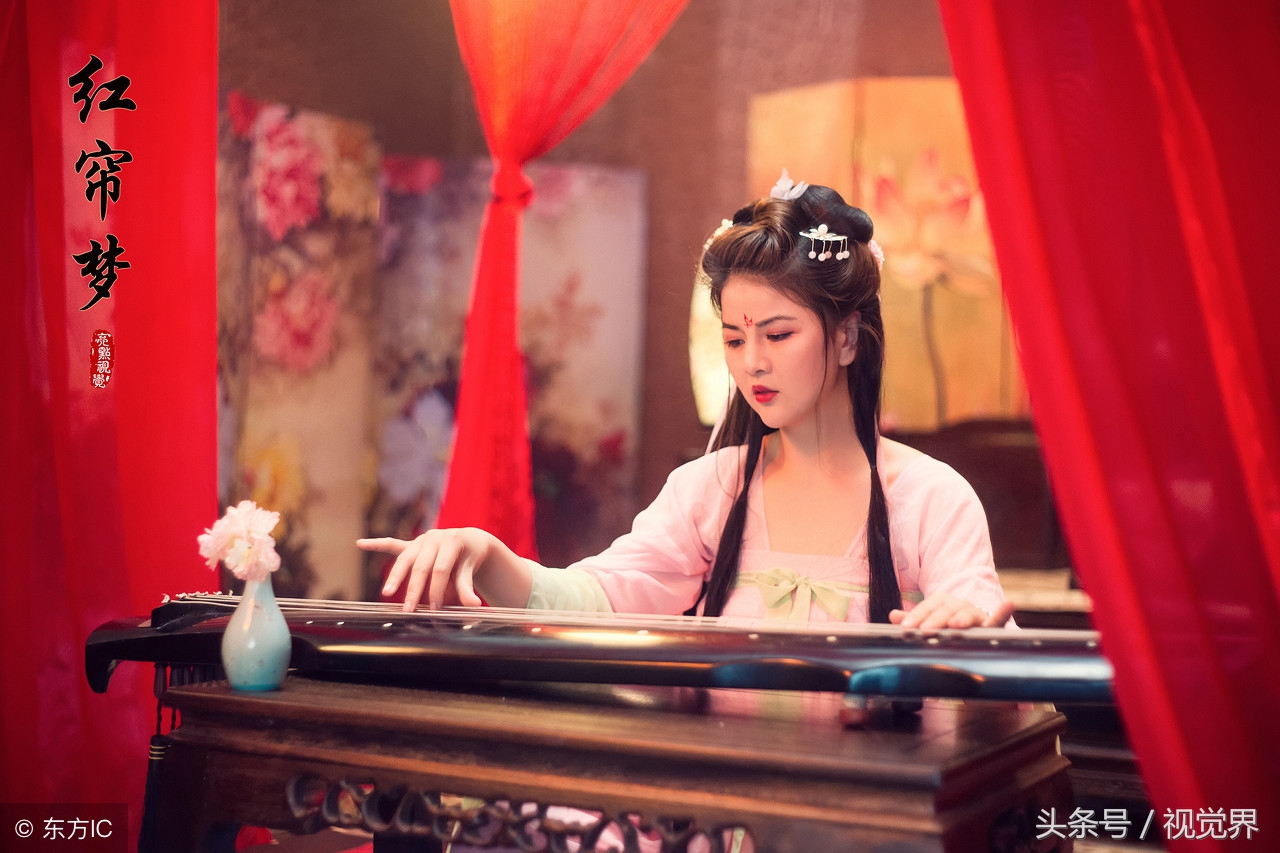 灯红酒绿，夜夜笙歌，小编带你看古代著名“*奶二**”有怎样的结局