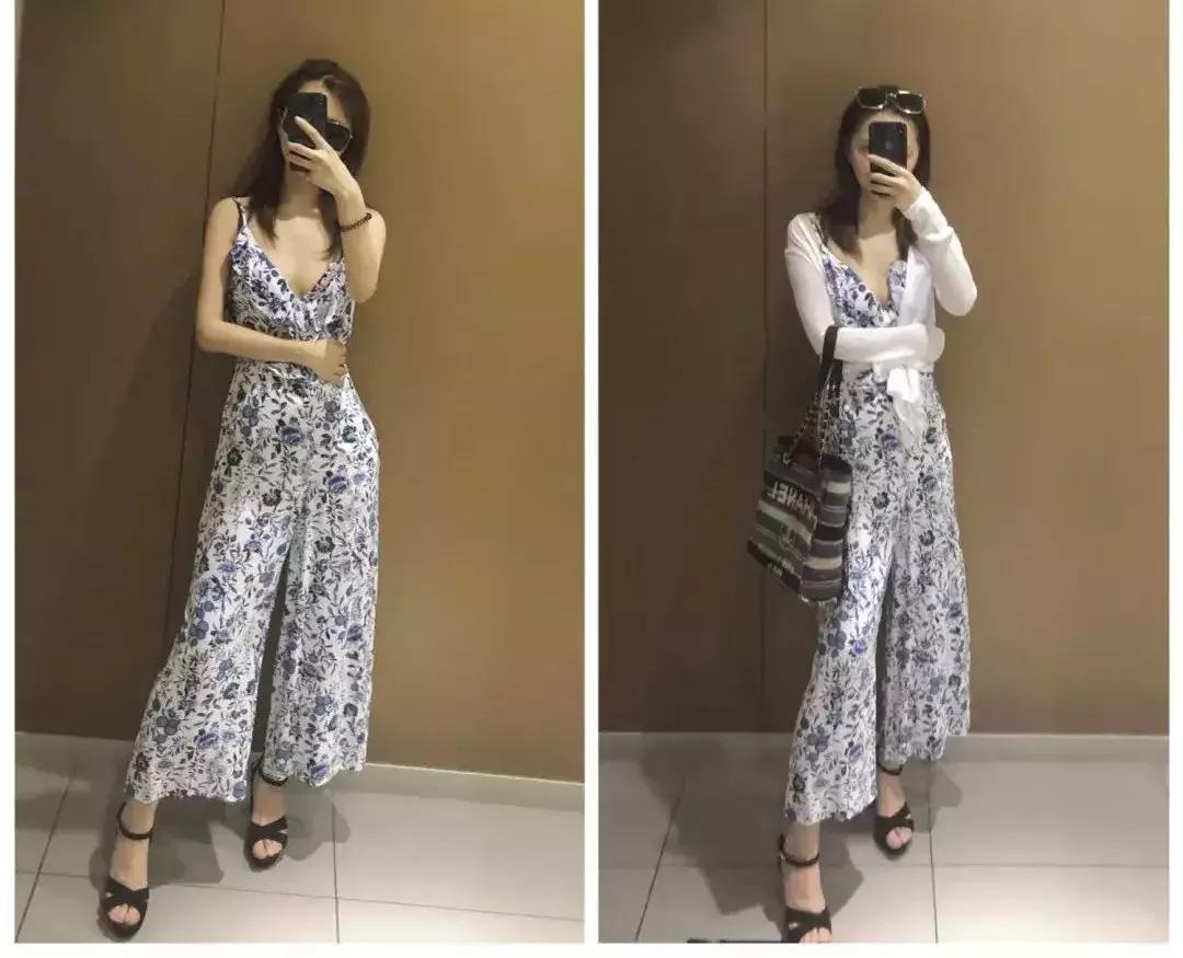 小伊代你亲身体验2018快时尚是不是靠谱!说实话我觉得还行