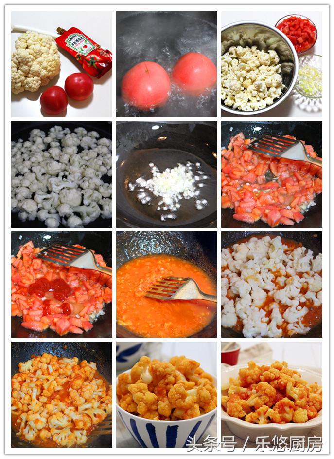 西红柿别再炒鸡蛋教你营养新做法,西红柿除了炒鸡蛋还有什么做法