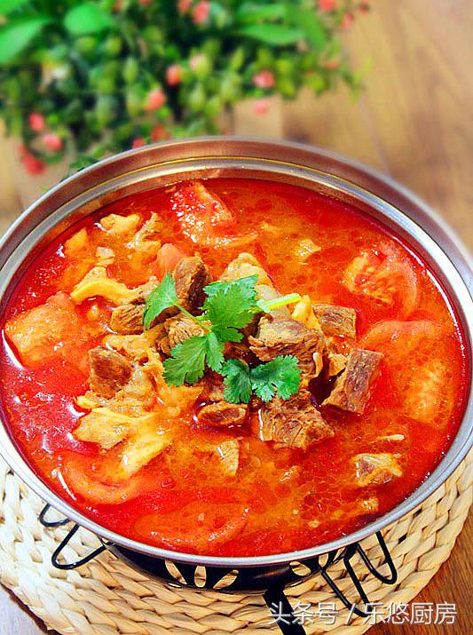 西红柿别再炒鸡蛋教你营养新做法,西红柿除了炒鸡蛋还有什么做法