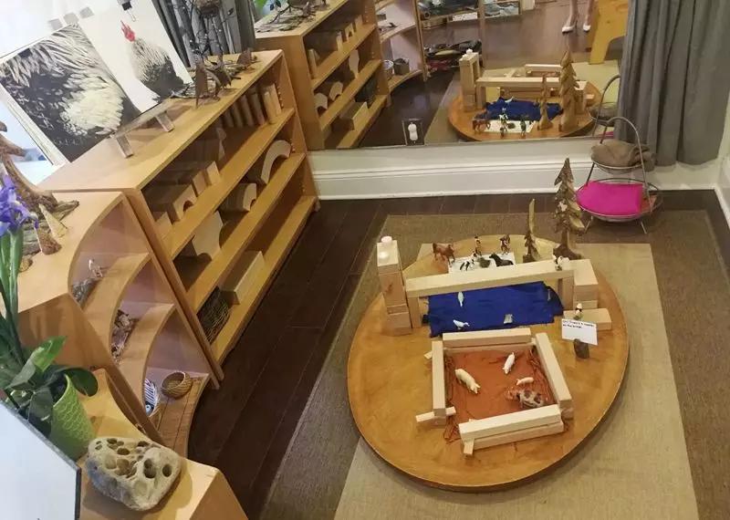 中国园长在美国｜亲身感受中美幼儿园的不同特色！