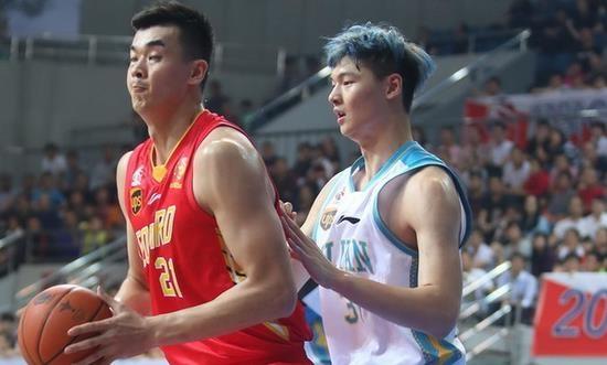 2021cba各队队长都是谁,杨鸣cba最帅队长