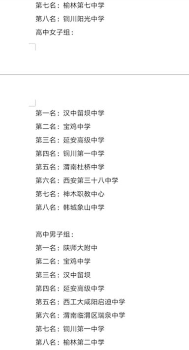 渭南市中学生足球联赛获奖名单,渭南高中足球联赛