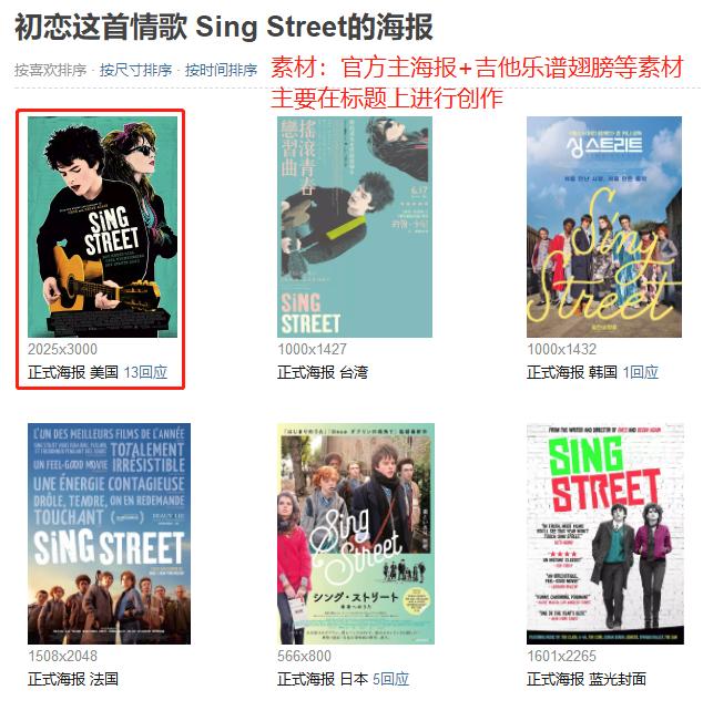 适合海报的简单小图案,简单海报用什么软件制作