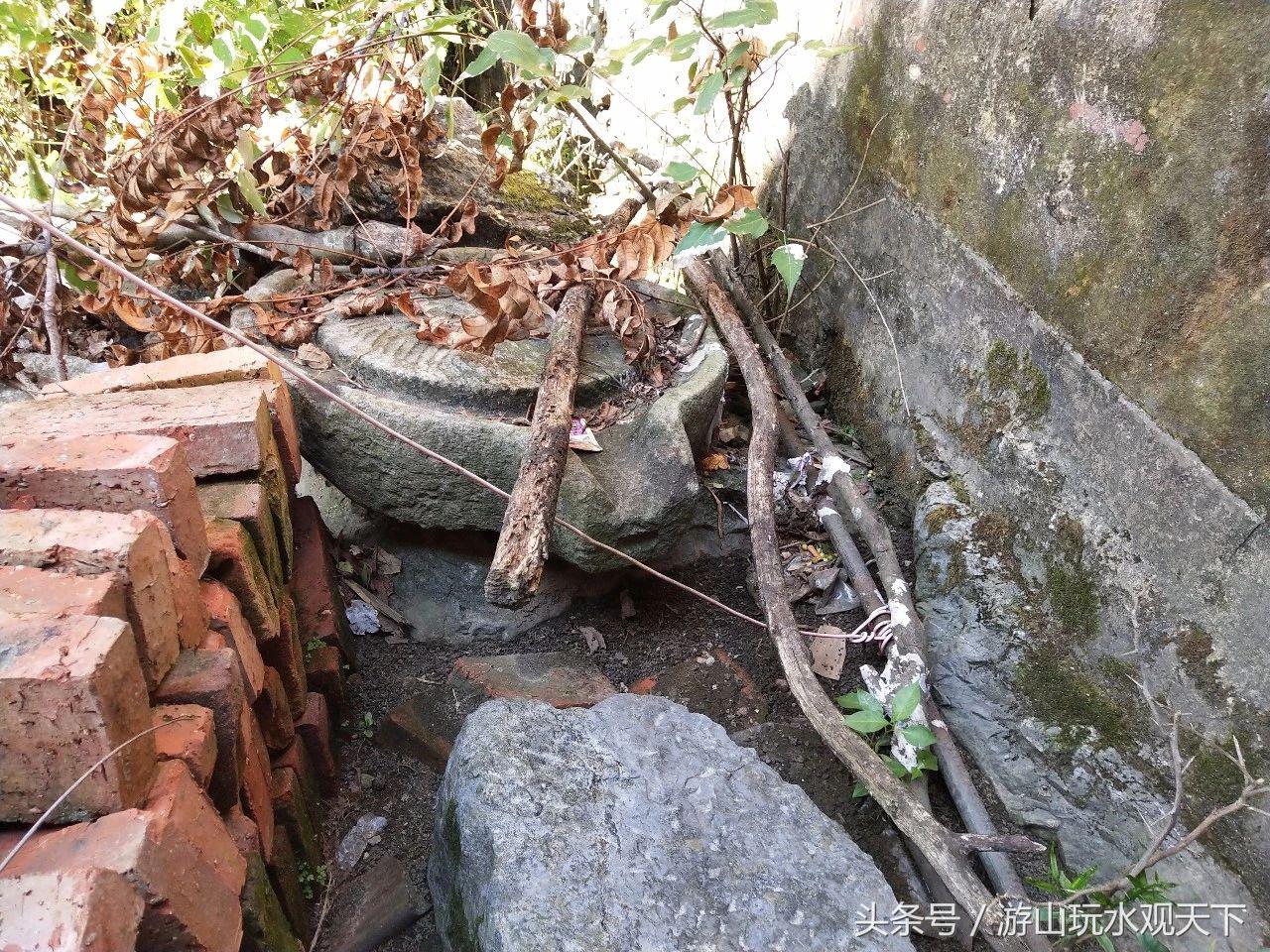 广西全州石脚盆天坑探秘,探秘桂北