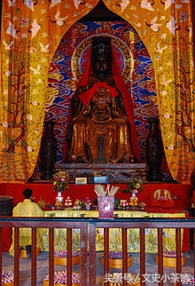 二郎神和历史上的杨戬,孙悟空大战杨戬二郎神