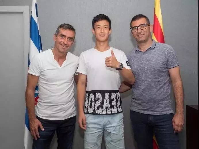 西安00后人才引进,国青小将加盟西甲球队