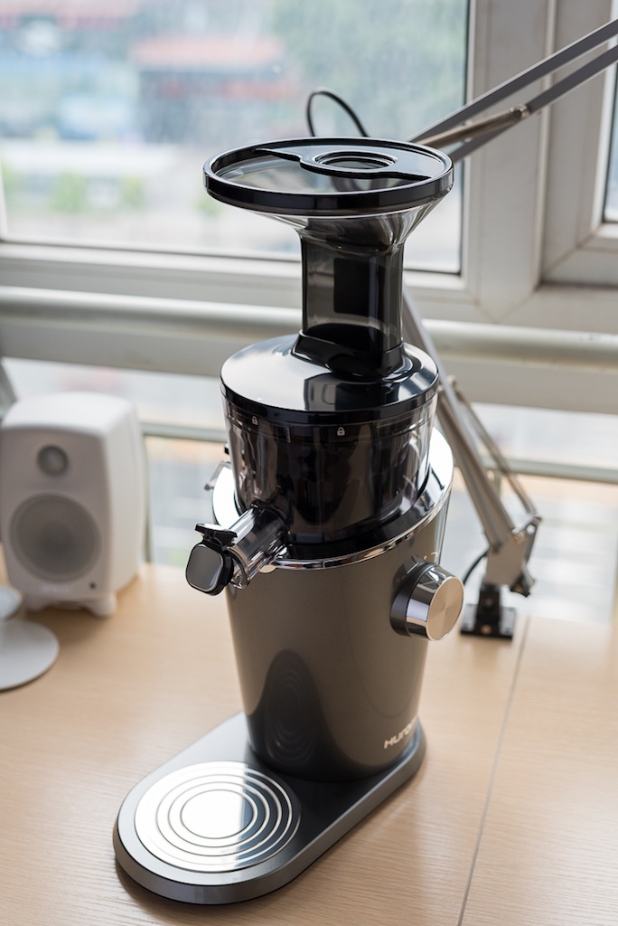 惠人榨汁机第一代使用方法,惠人榨汁机的半开和全开区别