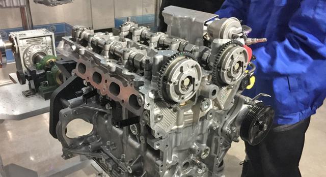 第三代名爵6发动机哪款最好用,吊打思域的名爵6