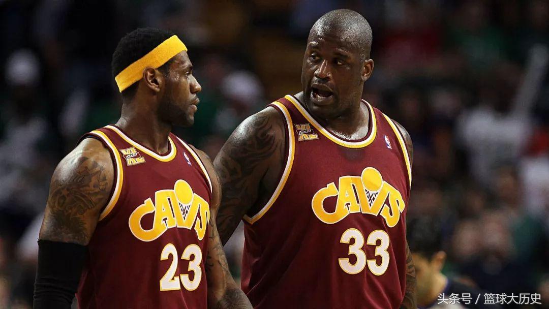 詹姆斯1.0骑士队友有几个全明星,詹姆斯1个mvp