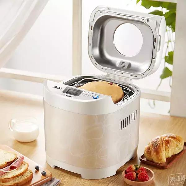 面包机哪个牌子好用性价比高,家用面包机哪个牌子最实用