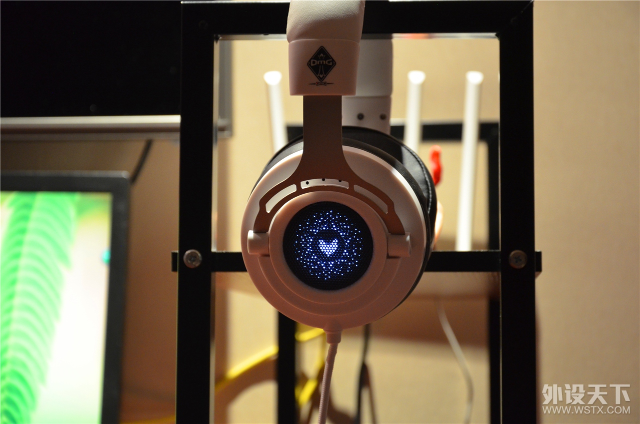 雷柏vh310耳机怎么调试,雷柏vh310耳机评测