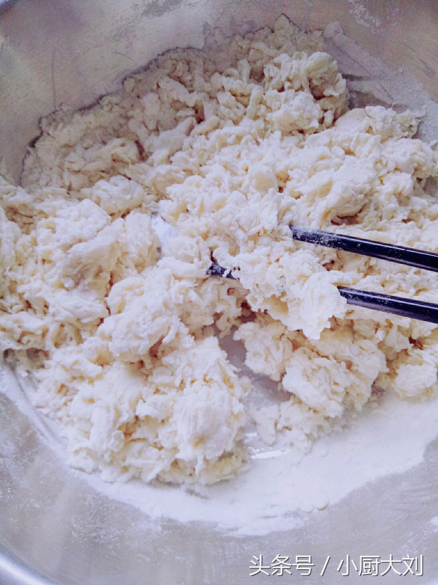 油酥饼怎么才能外皮酥脆,油酥饼如何做到又脆又酥