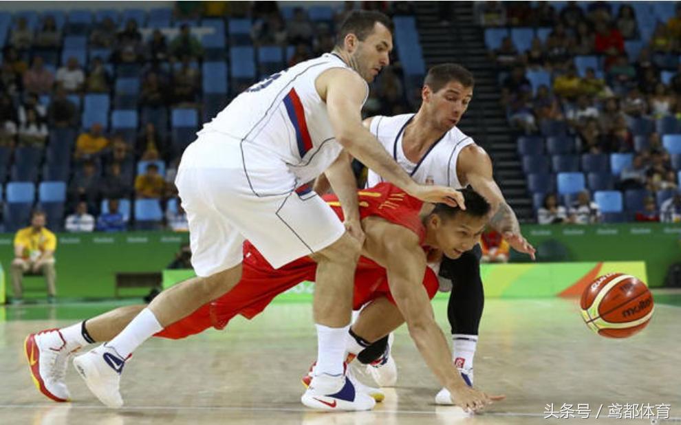 丁彦雨航和周琦谁更强,中国男篮对韩国直播周琦