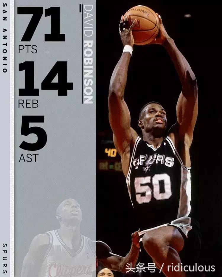 上将曾狂砍71分超车奥尼尔拿下得分王，鲨鱼至今无法释怀