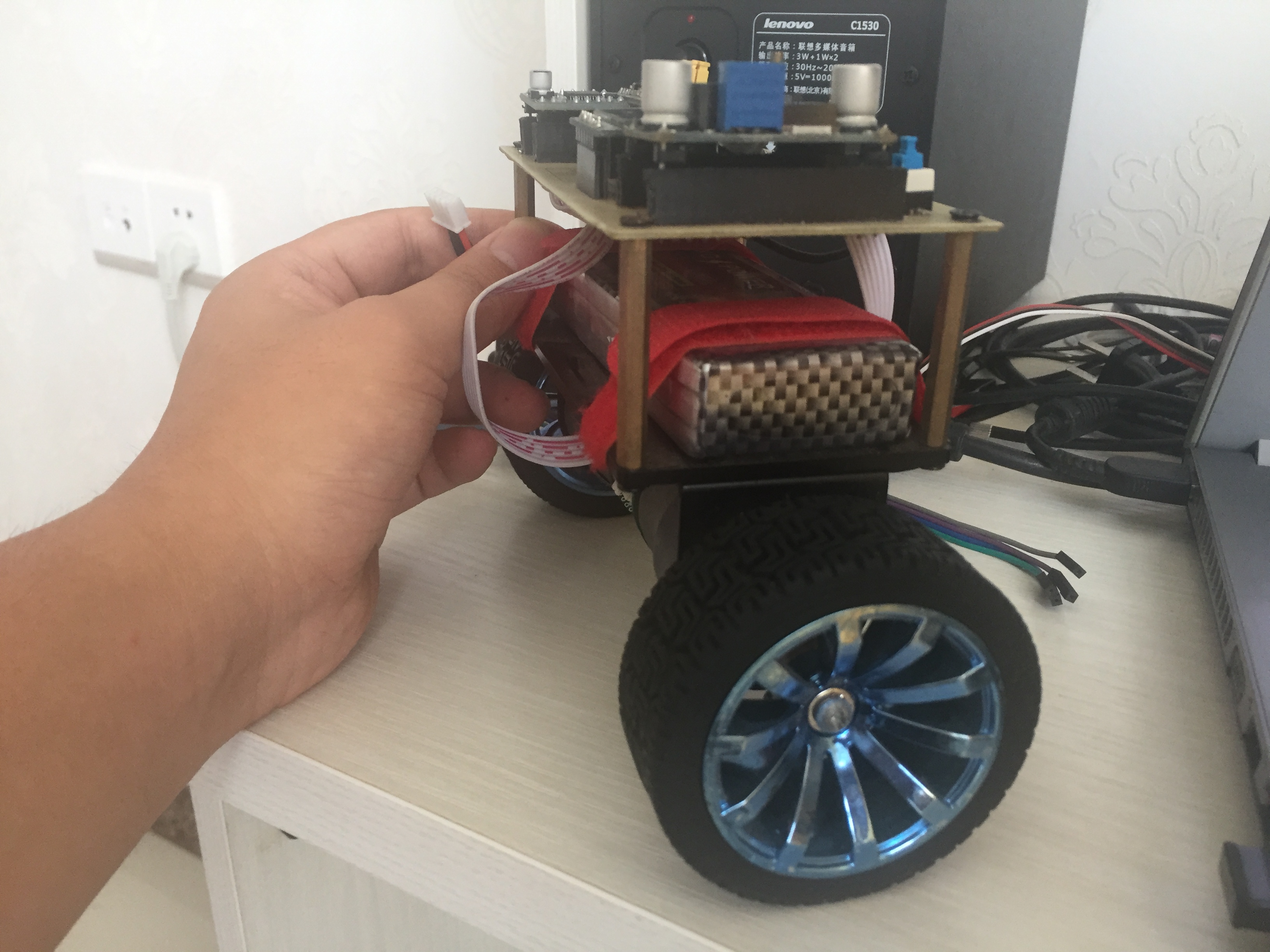 两轮自平衡控制系统,两轮自平衡车