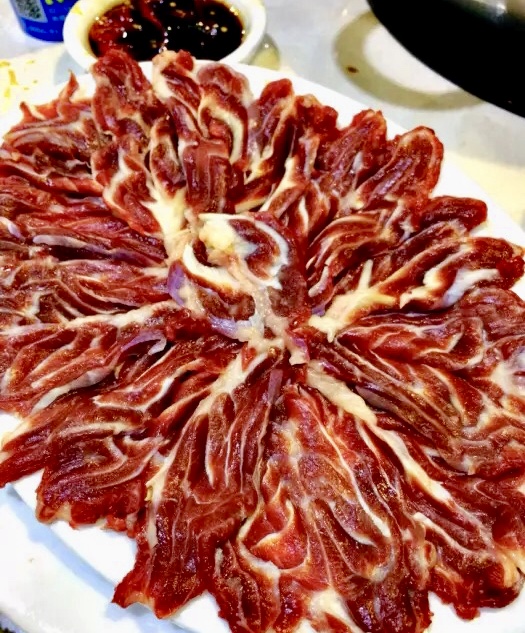 地道的潮汕牛肉,地道汕头潮汕牛肉正宗的店