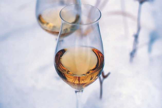加拿大十大著名冰酒是什么,哪个国家酿造的冰酒好