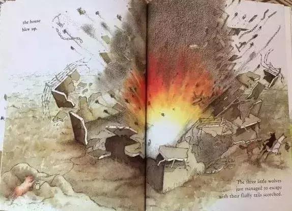 这五种绘本不要给孩子买,千万不要给孩子盲目选绘本