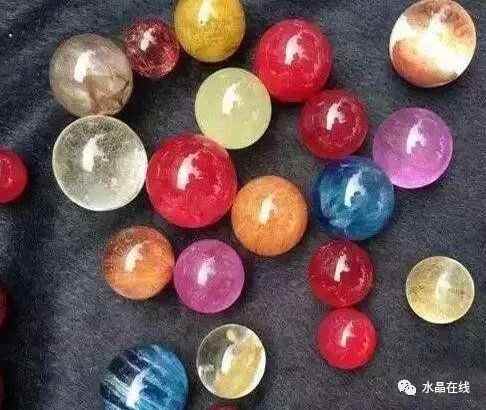 钛晶发晶怎么分好坏,钛晶水晶有造假的吗