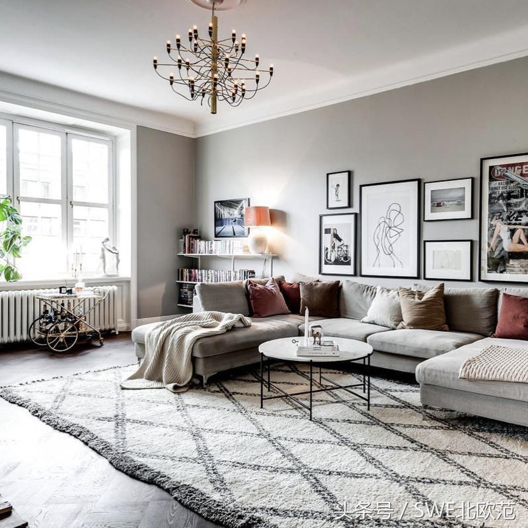 摩洛哥元素：欧洲网红的“韩式平眉”