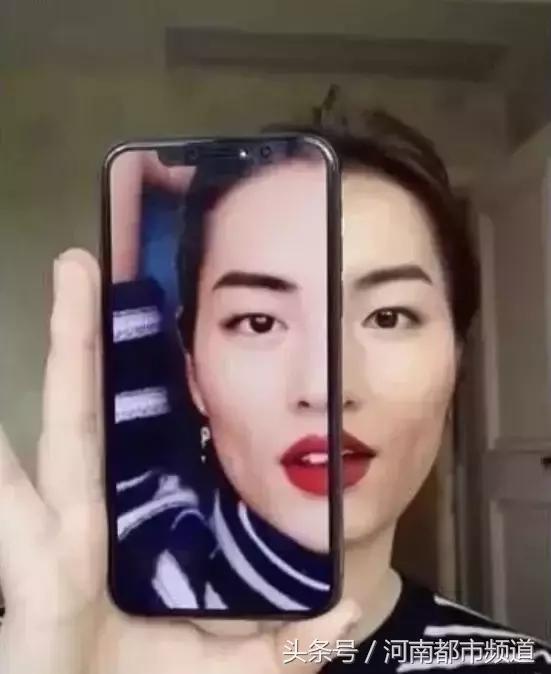 20岁美女卸妆秒变80岁大妈,27岁女孩化妆成大妈