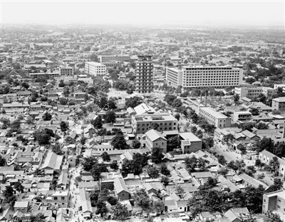 大郑东区发展怎么样,大郑州城市改造