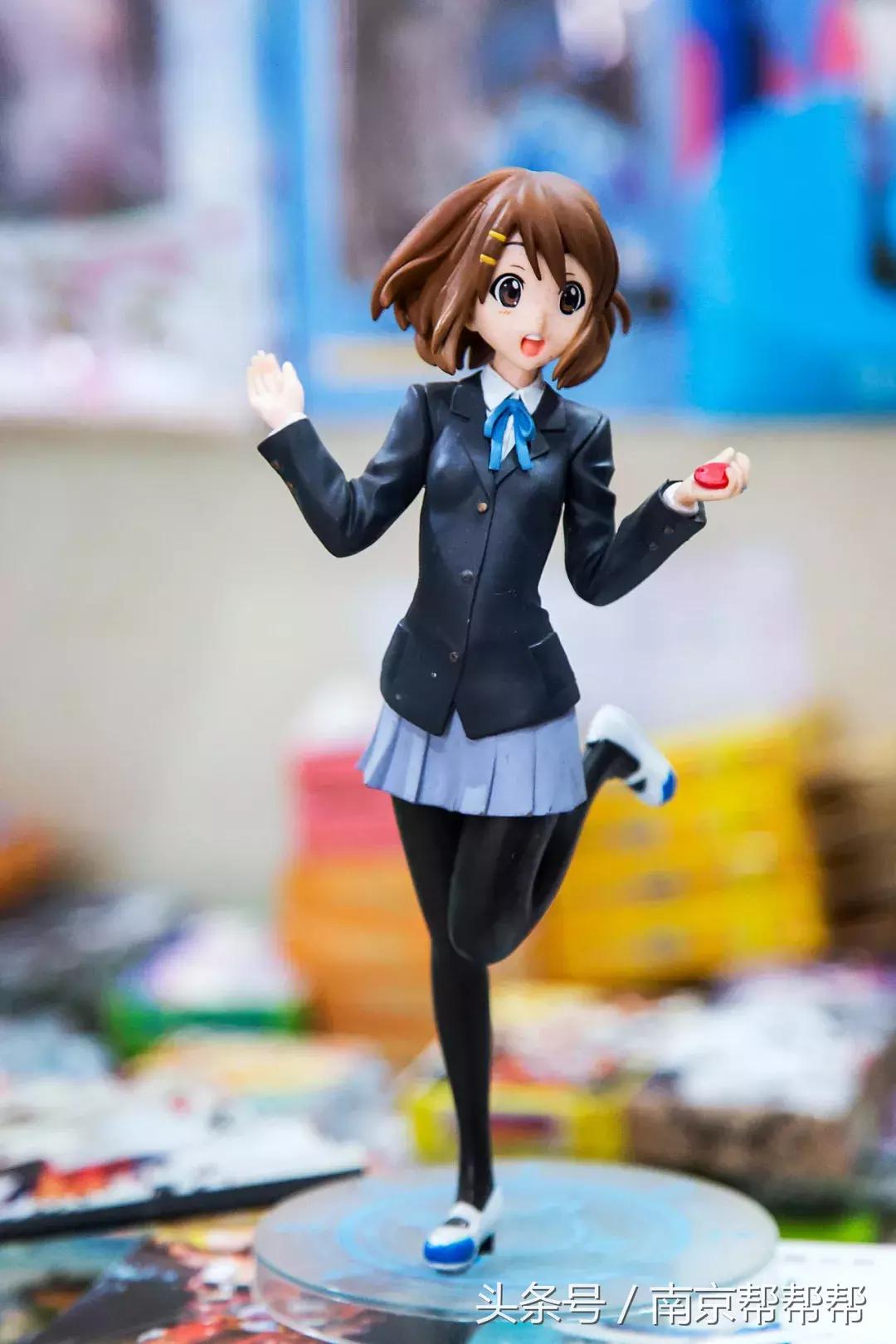 南京的动漫世界，二次元和三次元从来没有墙