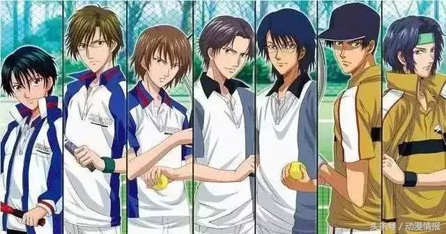 有哪些帅哥超多的动漫,有哪些帅哥比较多的动漫