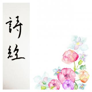 诗经蒹葭的传说,三千年传说中的蒹葭