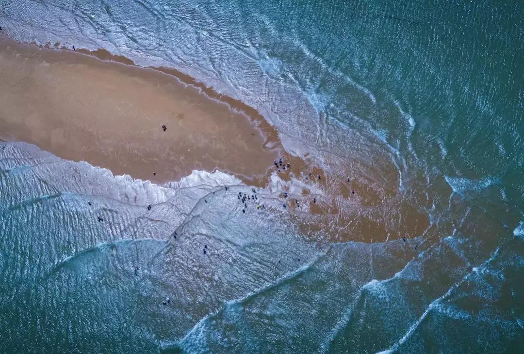 机票300+，海鲜100吃到撑，东山岛的神秘沙洲，每隔12小时会消失