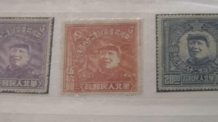 一家店、一枚枚邮票！“邮票大王”乔同庆与他的集邮“驿站”