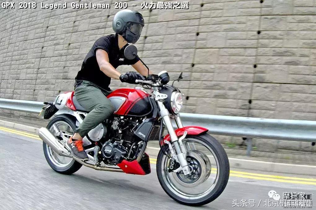 泰国gpx复古摩托车,泰国legend150复古摩托