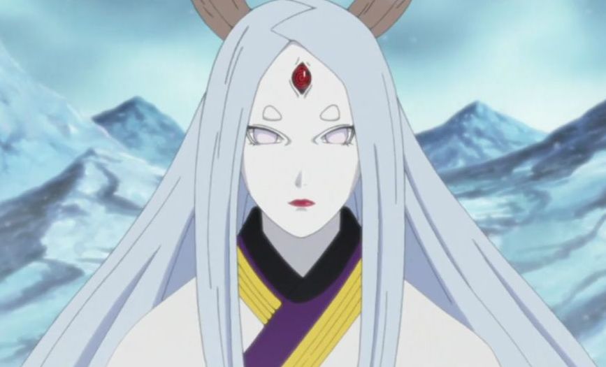 火影人柱力小女孩,火影鸣人人柱力