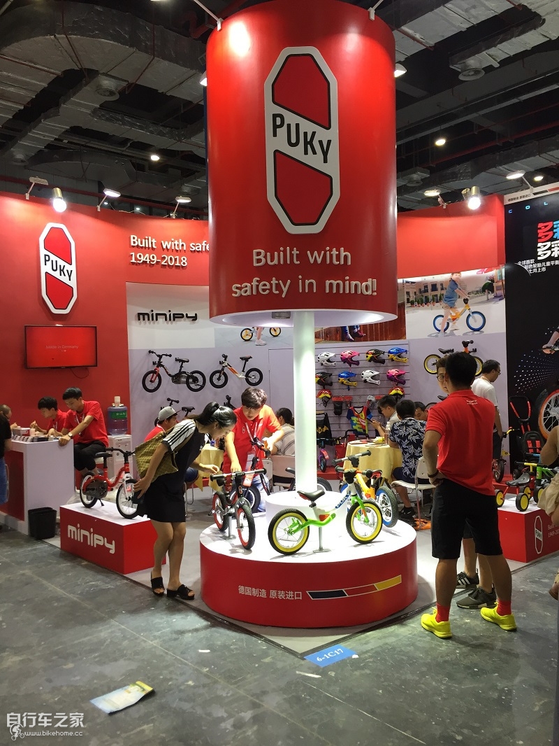 2018cbme滑步车,2018儿童滑步车赛事嘉年华