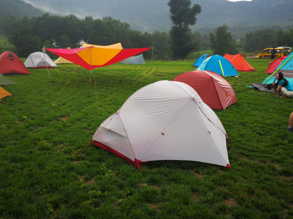 夏日全民旅行记居然还有这样的山谷?我已经去过了……